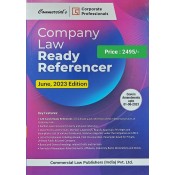 Commercial's Company Law Ready Referencer 2023 by Corporate Professionals